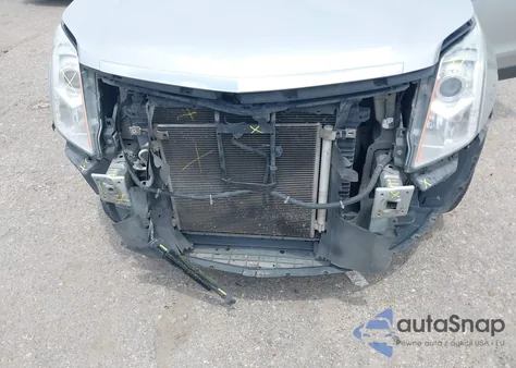 2015 Cadillac Srx Luxury Collection from USA, damaged, VIN 3GYFNBE35FS633938